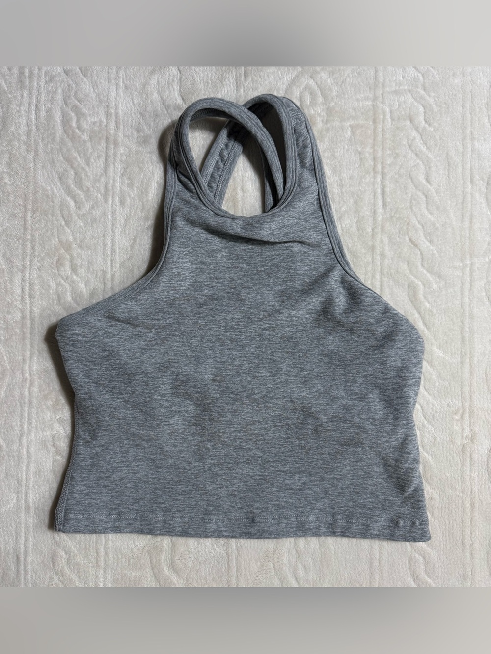 Beyond Yoga Spacedye Criss Cross Back‎ Tank